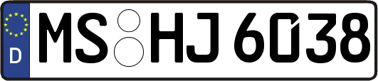 MS-HJ6038