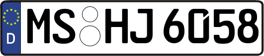 MS-HJ6058