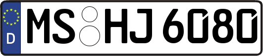MS-HJ6080