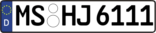 MS-HJ6111
