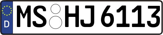 MS-HJ6113