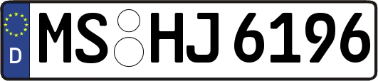 MS-HJ6196