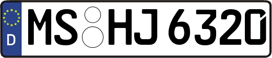MS-HJ6320