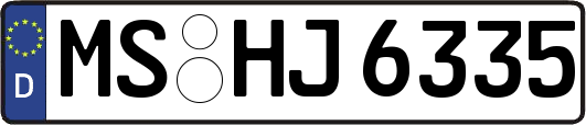MS-HJ6335