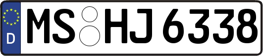 MS-HJ6338