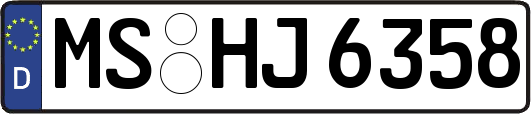 MS-HJ6358