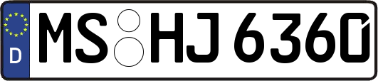 MS-HJ6360