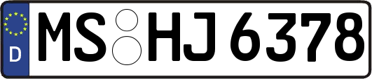 MS-HJ6378