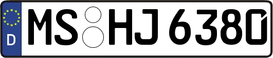 MS-HJ6380