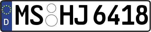 MS-HJ6418