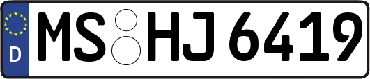 MS-HJ6419