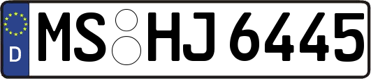 MS-HJ6445