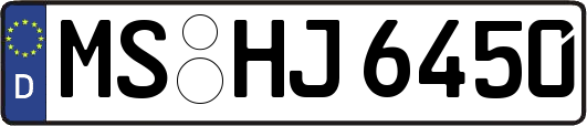 MS-HJ6450