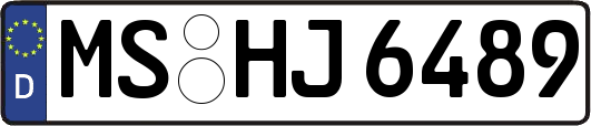 MS-HJ6489
