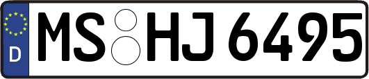 MS-HJ6495