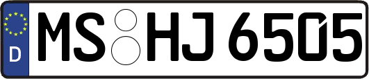 MS-HJ6505