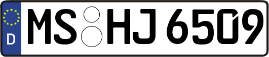 MS-HJ6509