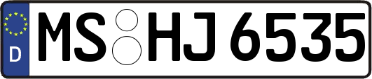MS-HJ6535