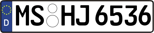 MS-HJ6536