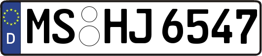 MS-HJ6547