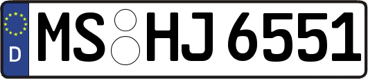 MS-HJ6551