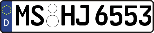 MS-HJ6553