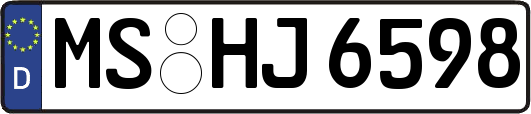 MS-HJ6598