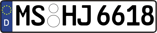 MS-HJ6618