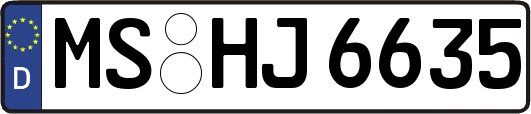 MS-HJ6635