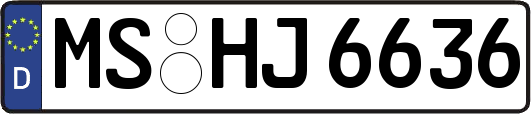 MS-HJ6636