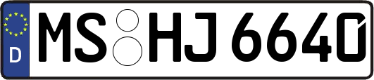 MS-HJ6640