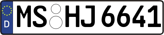 MS-HJ6641