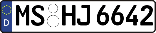 MS-HJ6642