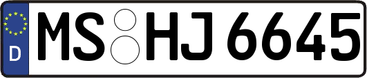 MS-HJ6645