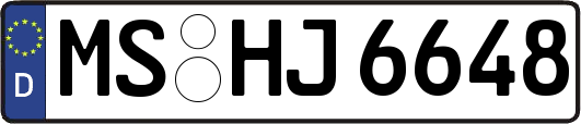 MS-HJ6648