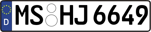 MS-HJ6649