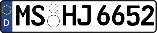 MS-HJ6652
