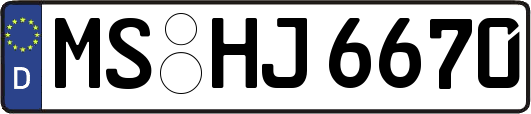 MS-HJ6670