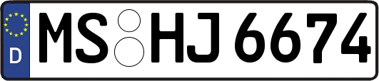 MS-HJ6674