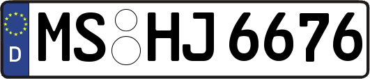 MS-HJ6676