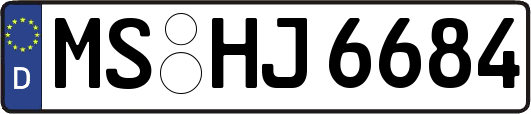 MS-HJ6684