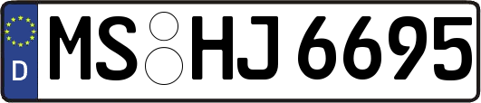 MS-HJ6695