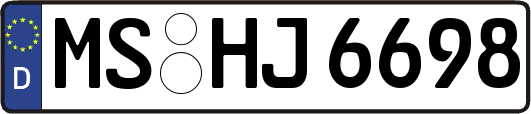 MS-HJ6698