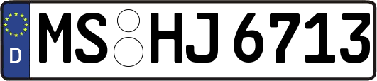 MS-HJ6713