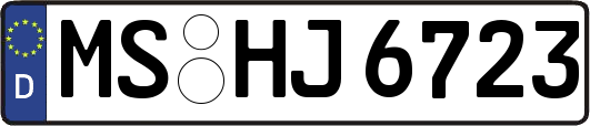 MS-HJ6723