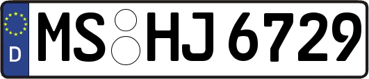 MS-HJ6729