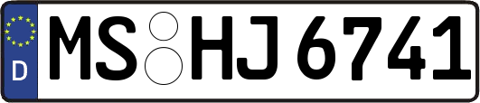 MS-HJ6741