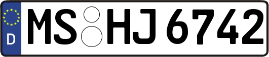 MS-HJ6742