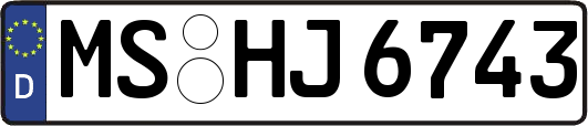 MS-HJ6743