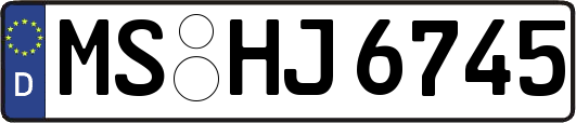 MS-HJ6745